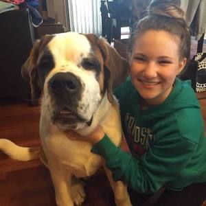 Meet your Posher, Abby